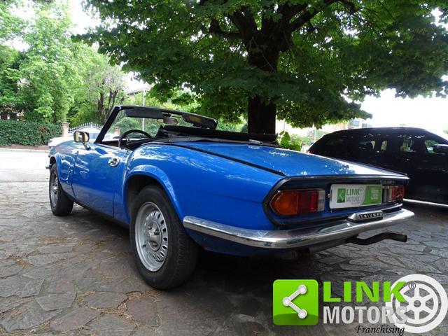 TRIUMPH Spitfire 1.5 Cabrio - Conservato