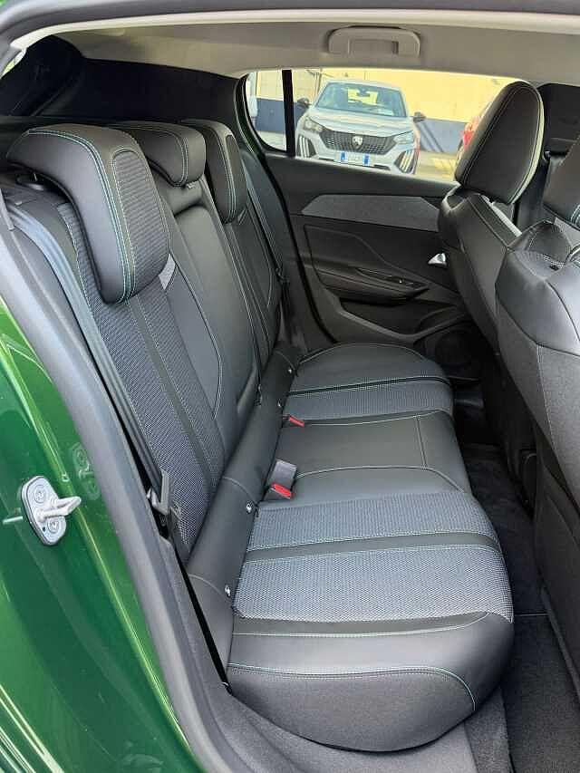 Peugeot 308 Hybrid 136 e-DCS6 Allure