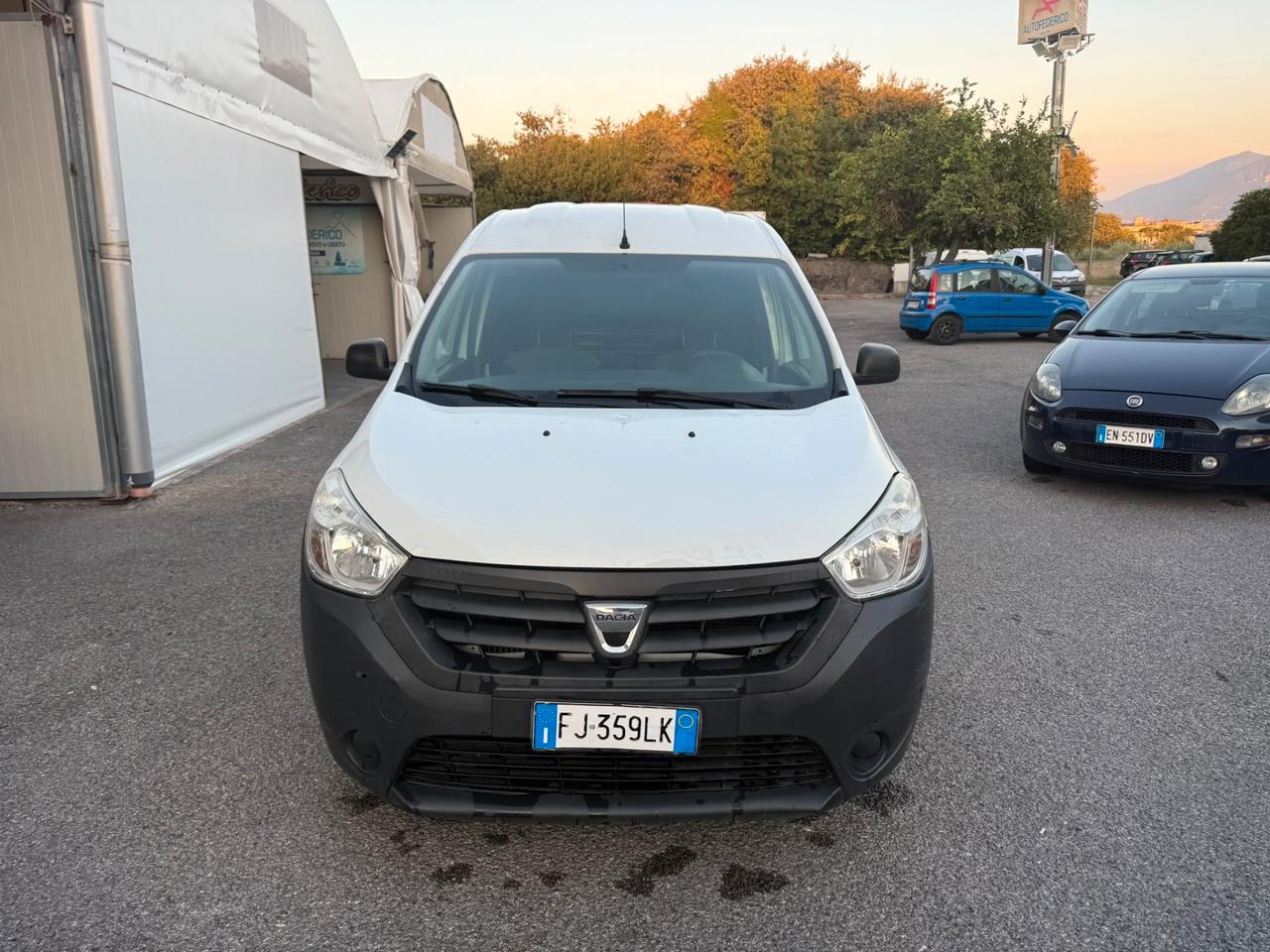 Dacia Dokker 1.5 Dci 8V 90cv Start&Stop Furgone