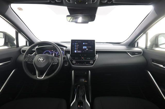 TOYOTA Corolla Cross Corolla Cross 2.0 Hybrid 197 CV E-CVT Trend