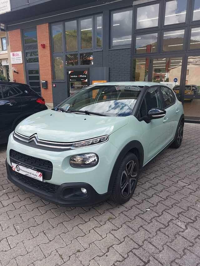 Citroen C3 PureTech 68 Feel