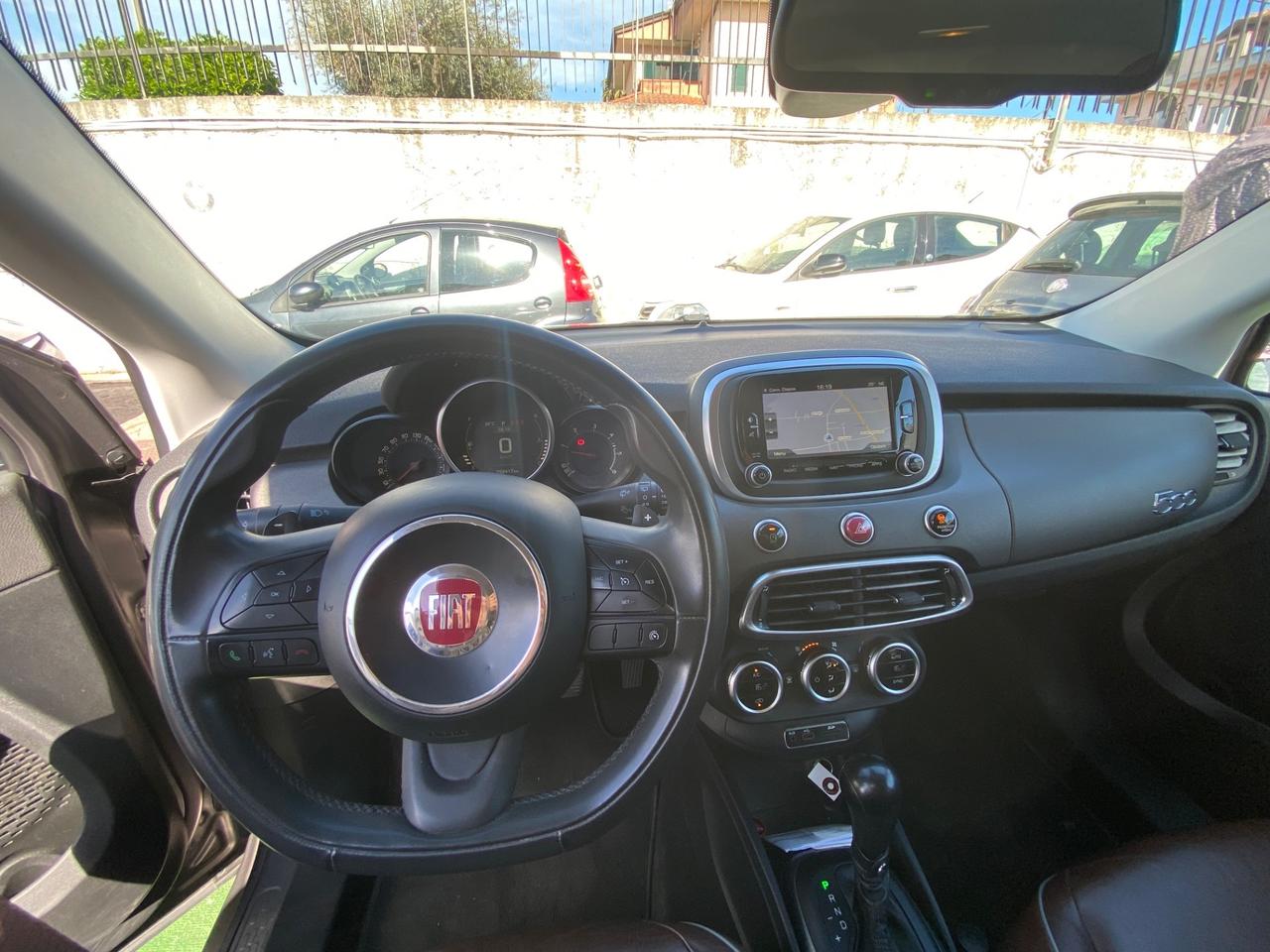 Fiat 500X 2.0 MultiJet 140 CV AT9 4x4 Cross