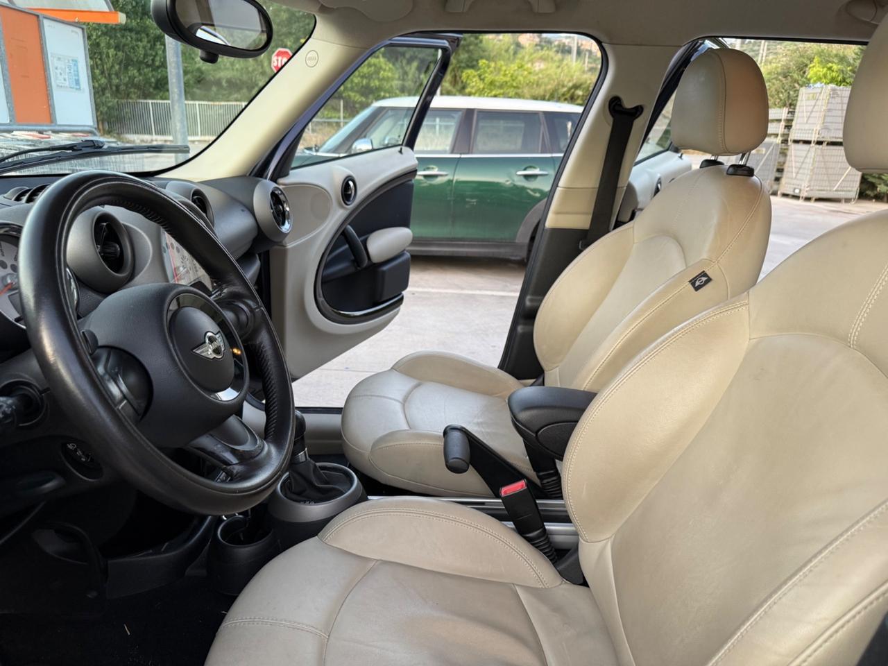 Mini Cooper S Countryman Mini 1.6 Cooper S Countryman ALL4