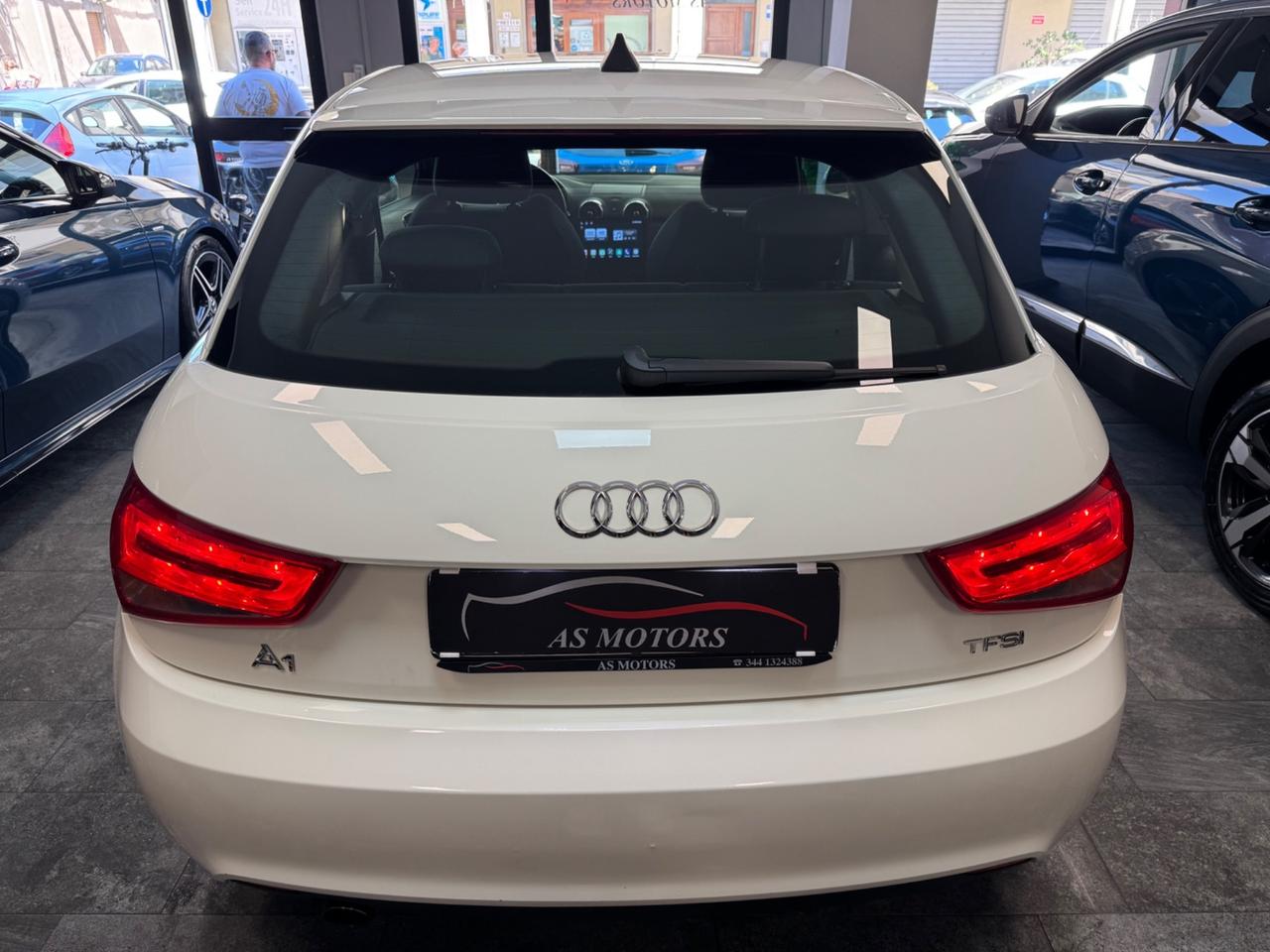 Audi A1 1.2 TFSI 86 Cv S- Line Finanziabile