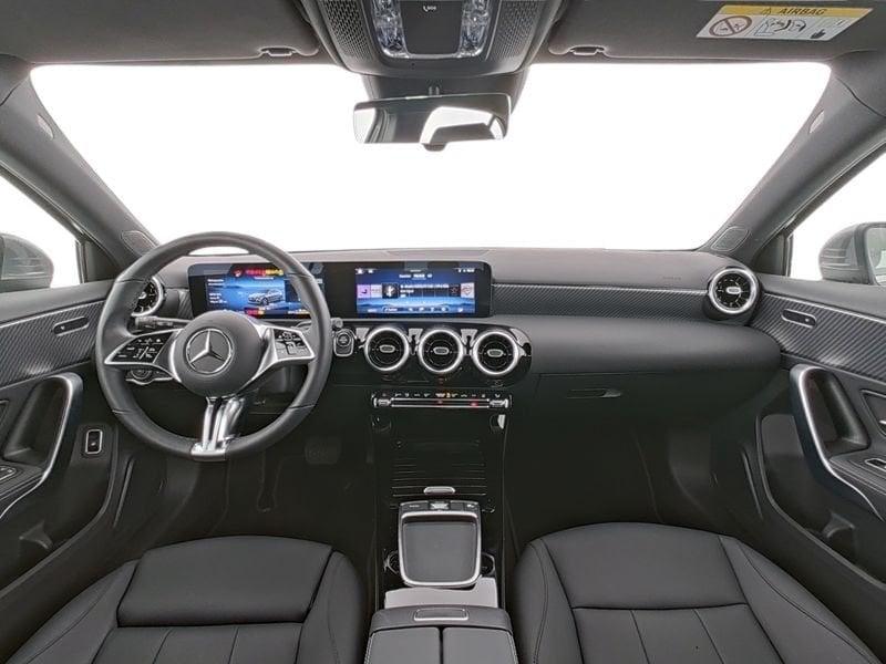 Mercedes-Benz Classe A 250 e Automatic Plug-in hybrid Advanced Progressive