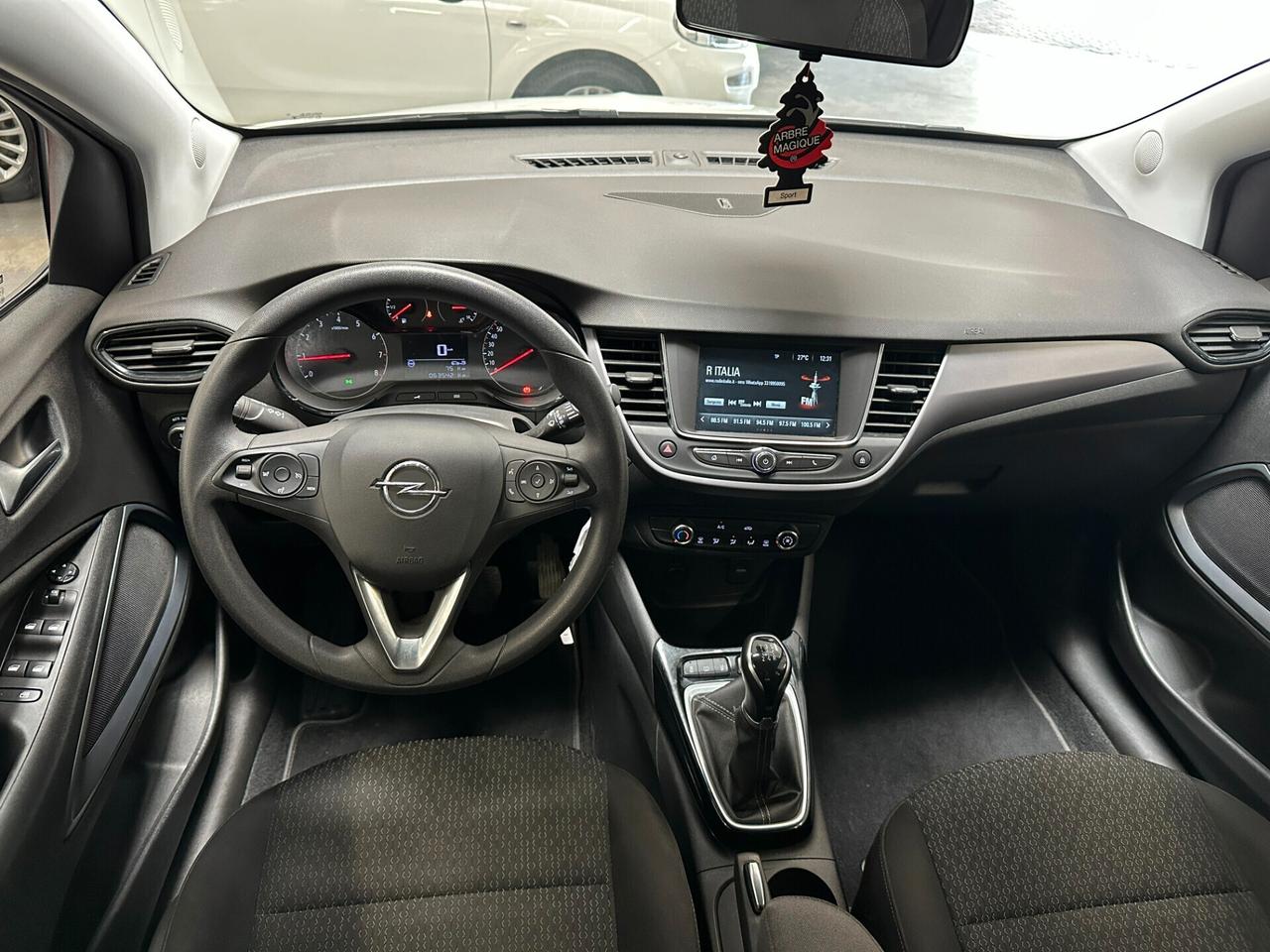 Opel Crossland Crossland X BENZINA UNICO PROPRIETARIO