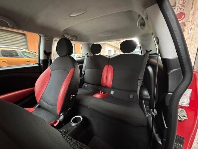 Mini Cooper D 1.6 16V D Pepper