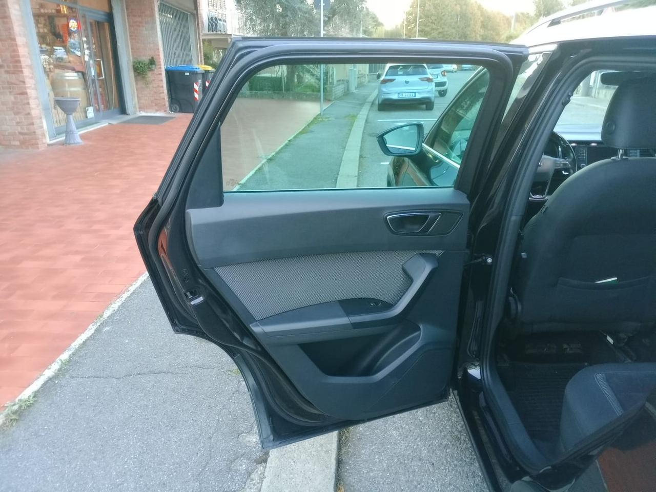 Seat Altea Xcellence 2.0 TDI #7336