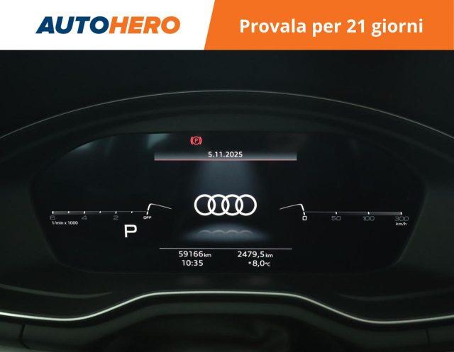 AUDI A4 Avant 35 TDI/163 CV S tronic Business Advanced