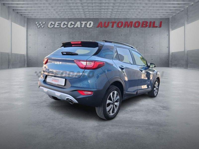 KIA Stonic Stonic 1.2 dpi Style 84cv