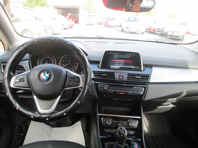 BMW 218 d Active Tourer Luxury