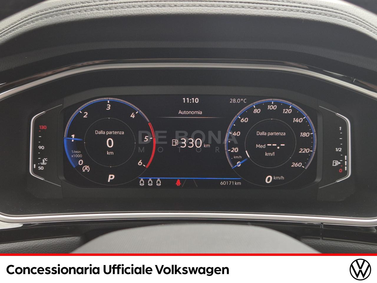 Volkswagen T-Roc 2.0 tdi r-line 150cv dsg