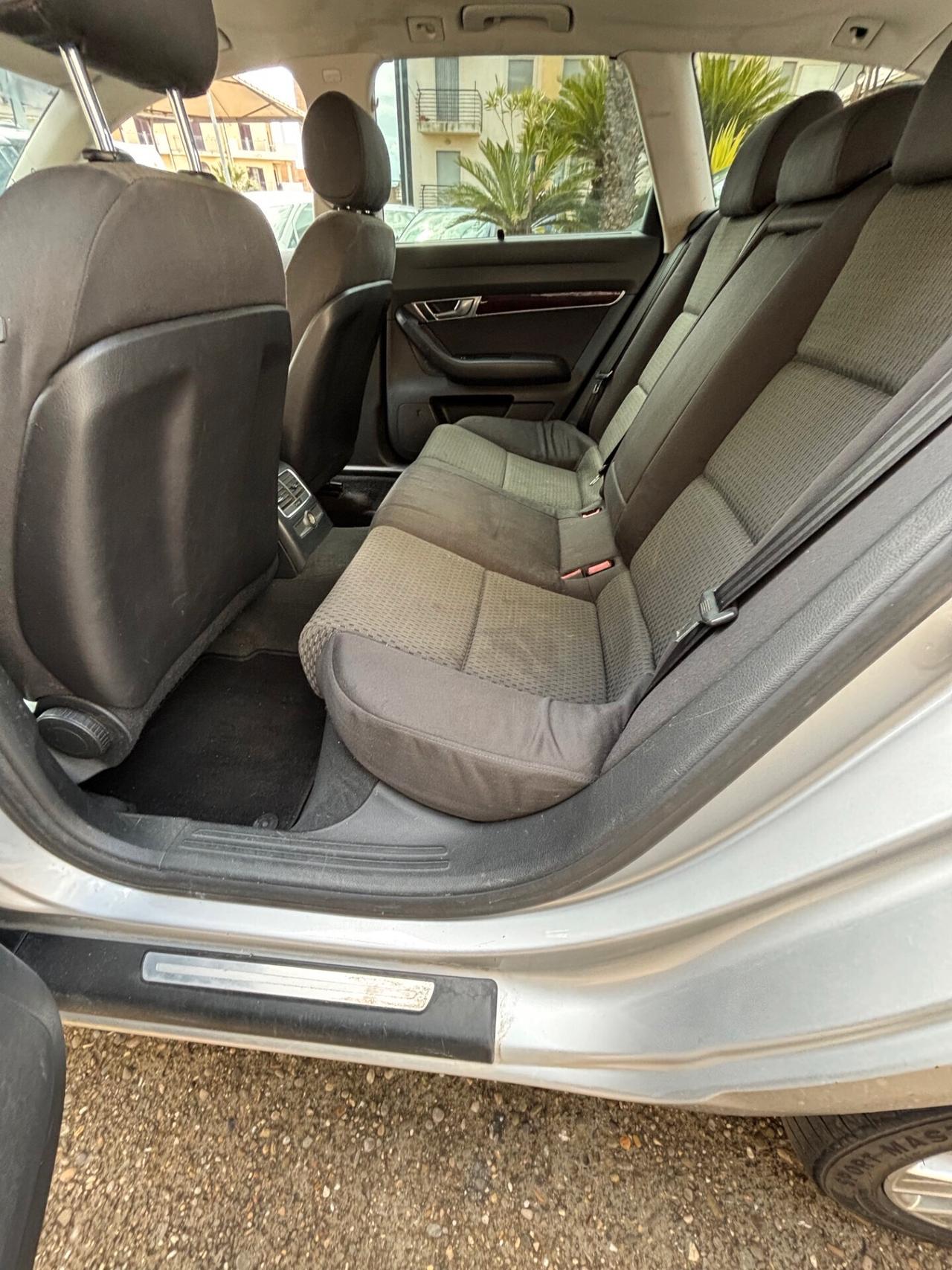 Audi A6 Avant 3.0 V6 TDI quattro