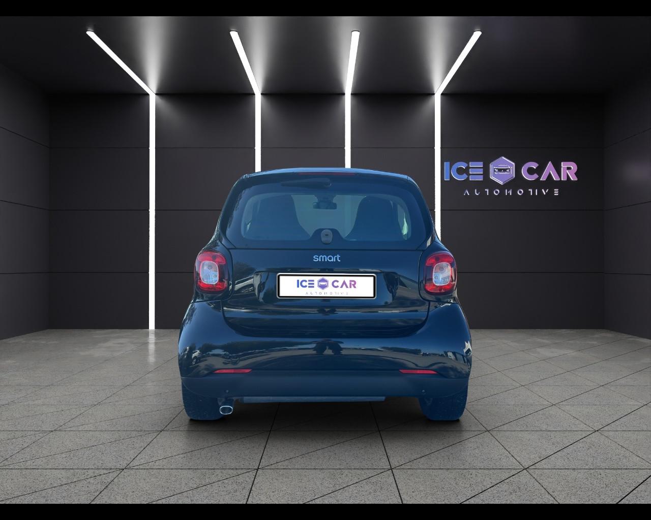 SMART fortwo 3ªs.(C/A453) - fortwo 90 0.9 Turbo twinamic Passion
