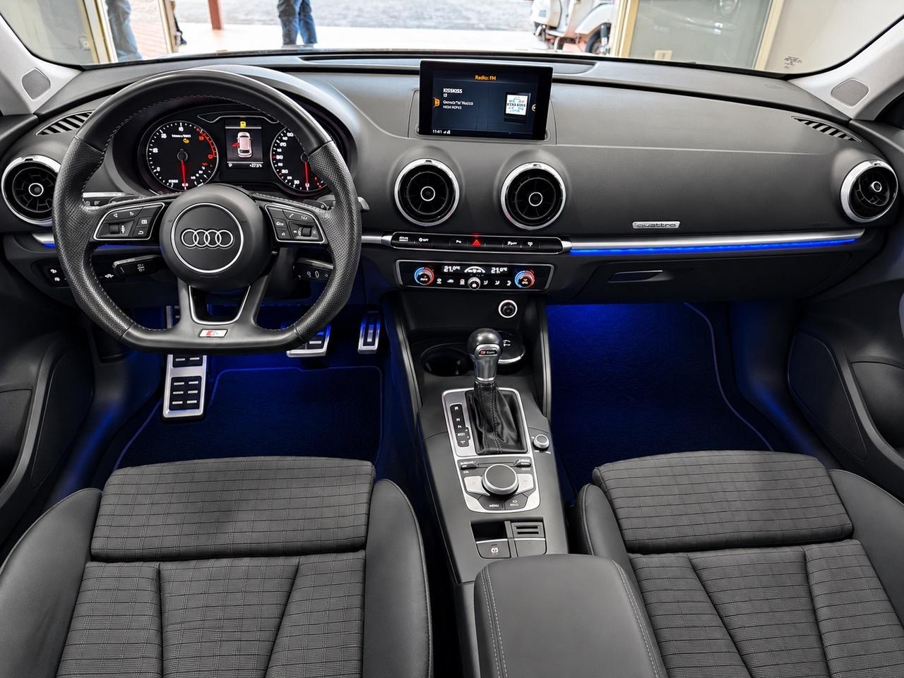 Audi A3 SPB 2.0 TDI quattro Sport