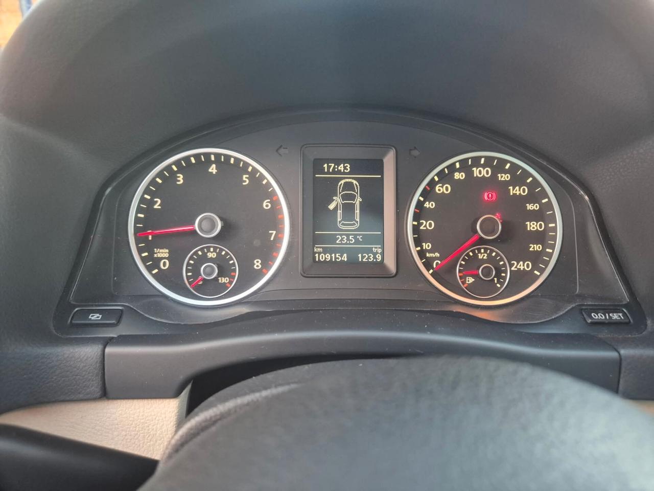 Volkswagen Tiguan 1.4 TSI Trend & Fun BlueMotion Technology