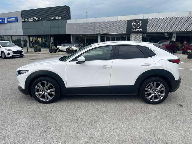 Mazda CX-30 2.0L Skyactiv-G M-Hybrid AWD Exclusive