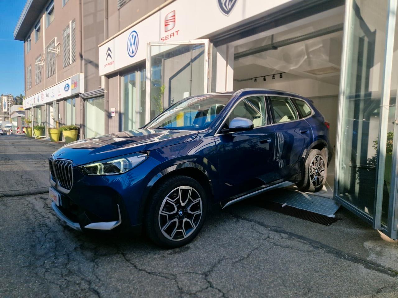 Bmw X1 sDrive 18d xLine