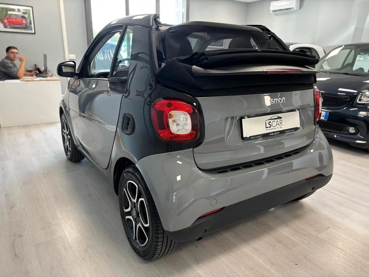 Smart ForTwo 70 1.0 twinamic cabrio Passion~UniPro~Promo Finanziamento