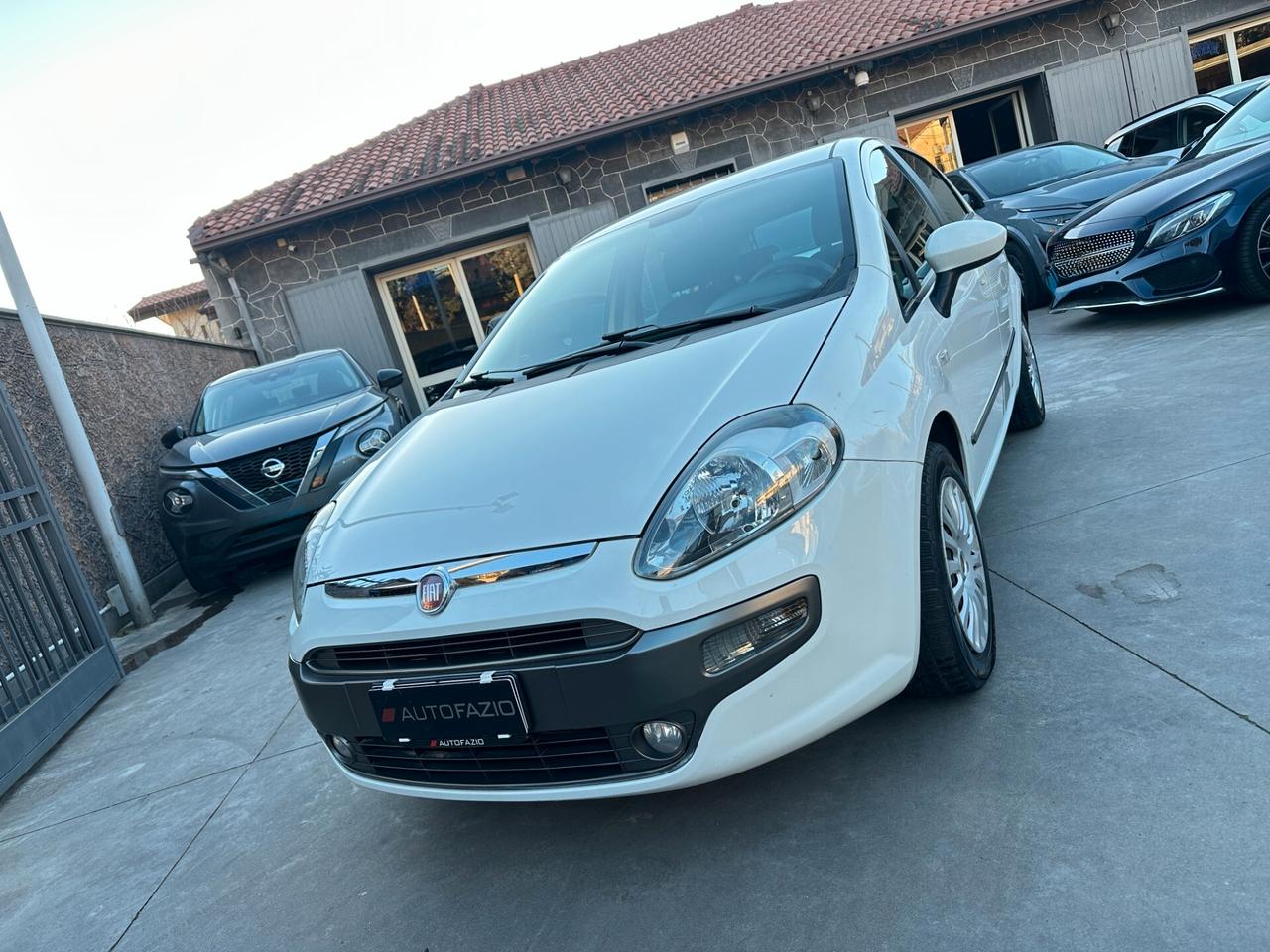 Fiat Punto Evo 1.3 Mjt 75 CV DPF 5 porte S&S Dynamic