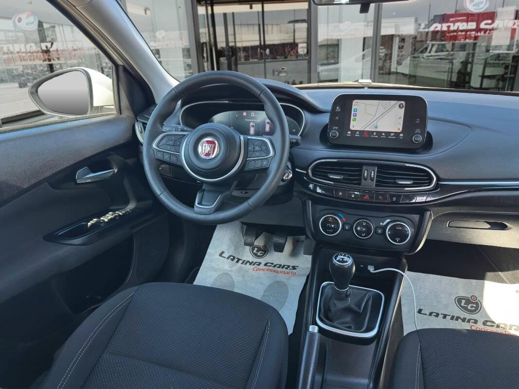 Fiat Tipo II 1.0 t3 CityLife 100cv CON CARPLAY