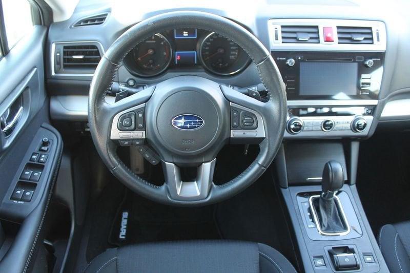 Subaru Outback Outback 2.0D Lineartronic Trend