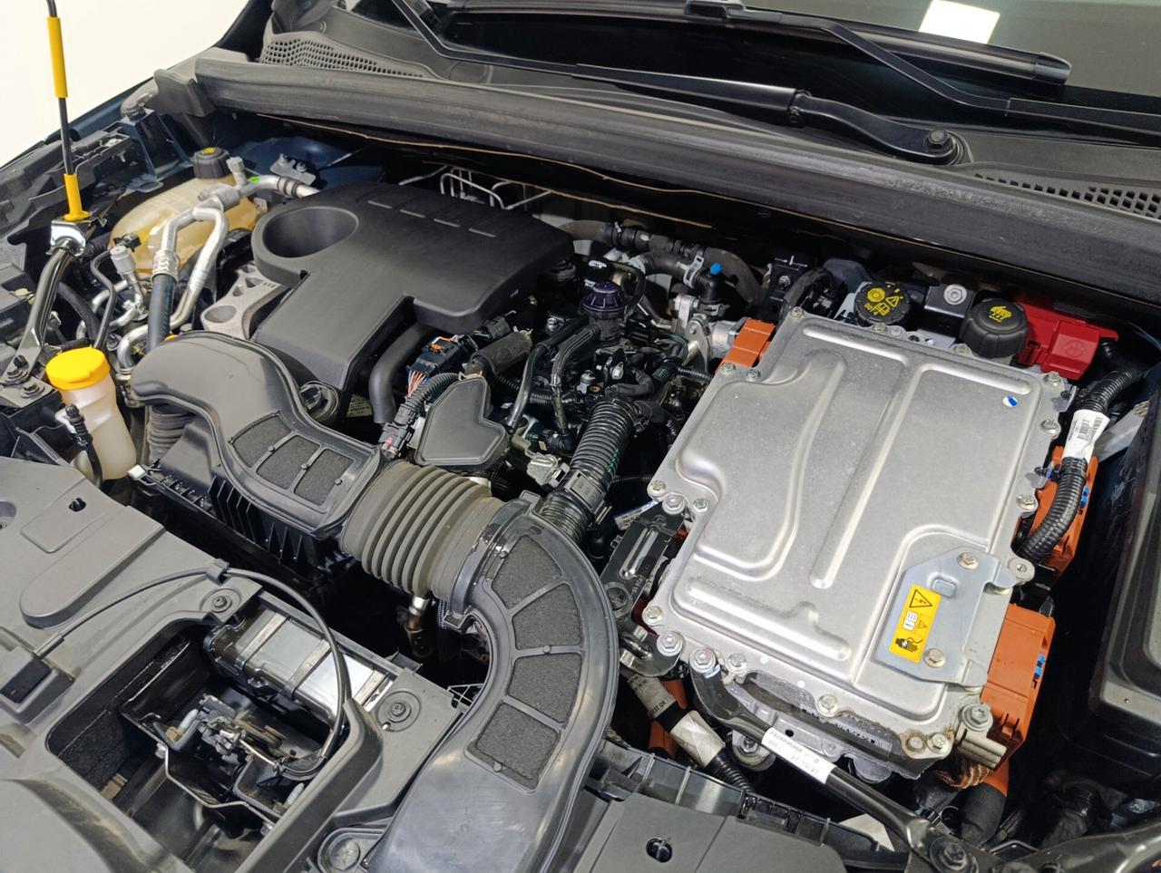 Renault Captur Full Hybrid E-Tech 145 CV Intens