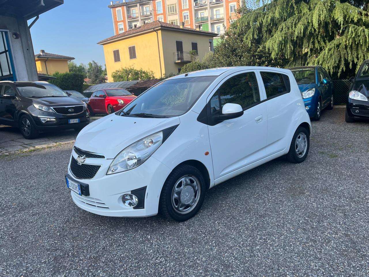 Chevrolet Spark 1.0 LS*NEOPATENTATI*76000KM