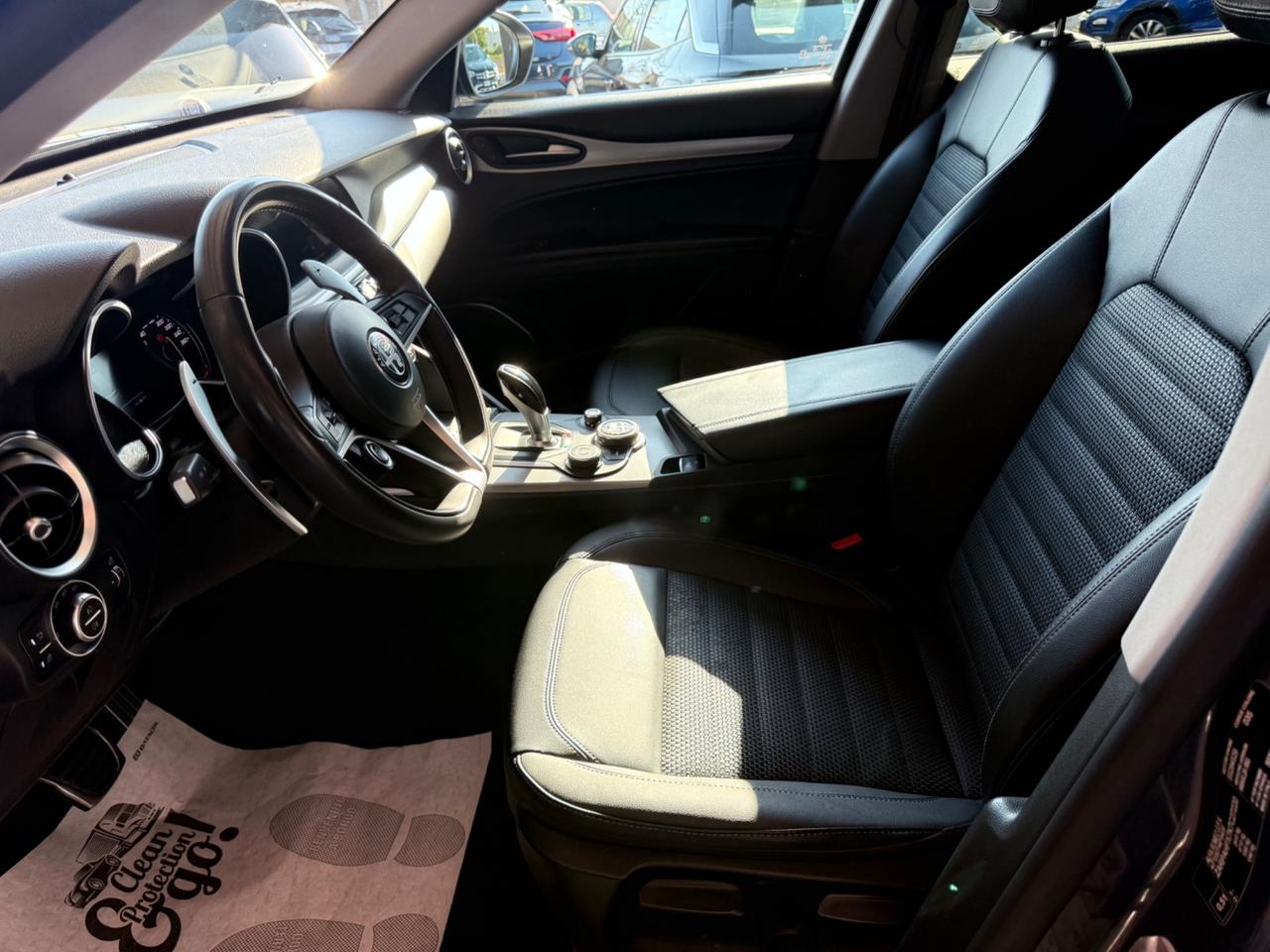 Alfa Romeo Stelvio 2.2 Turbodiesel 210 CV AT8 Q4 Super