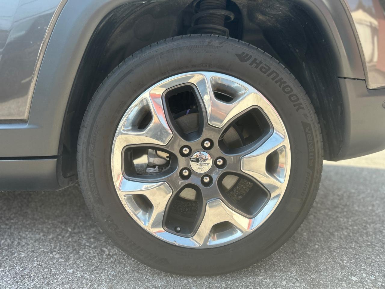 JEEP Compass 1.4 MultiAir 2WD Limited