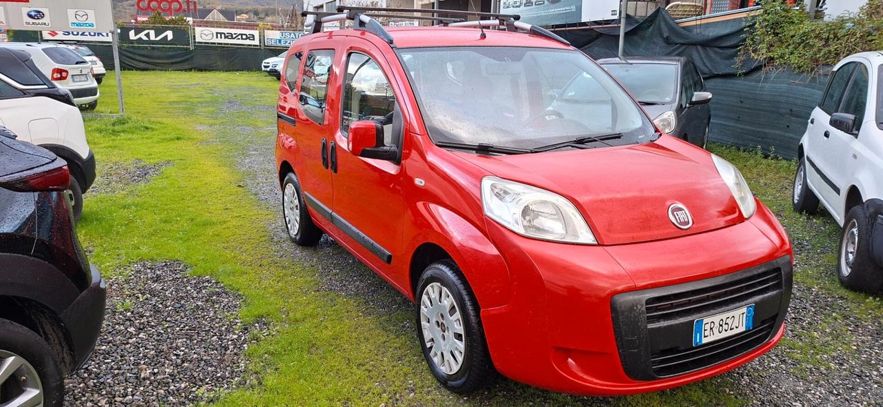 Fiat Qubo 1.4 8V 77 CV Natural Power B/METANO