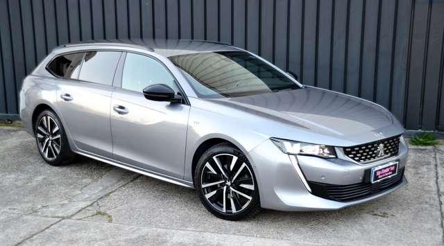 Peugeot 508 SW 1.5 bluehdi GT LINE AUTOMATICA STUPENDA!