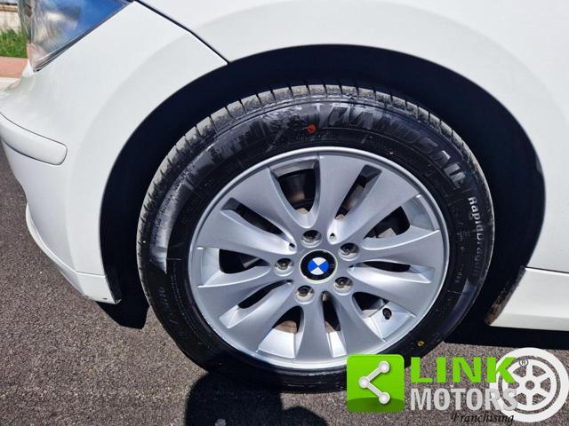 BMW 118 d eletta cat 5 porte Attiva DPF