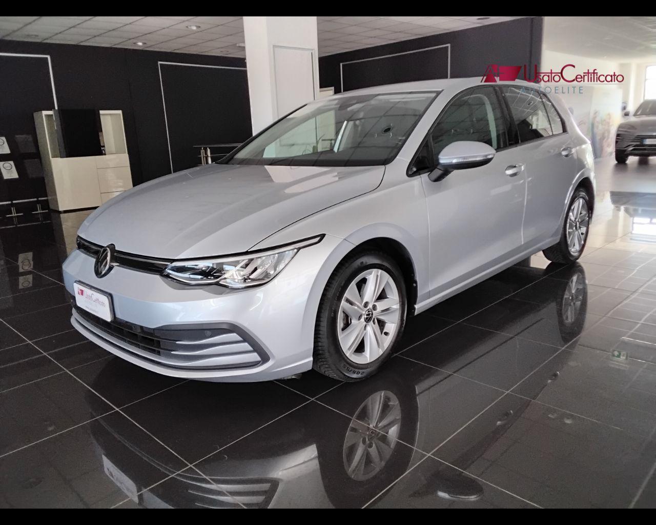 VOLKSWAGEN Golf 2.0 TDI 150 CV DSG SCR Life