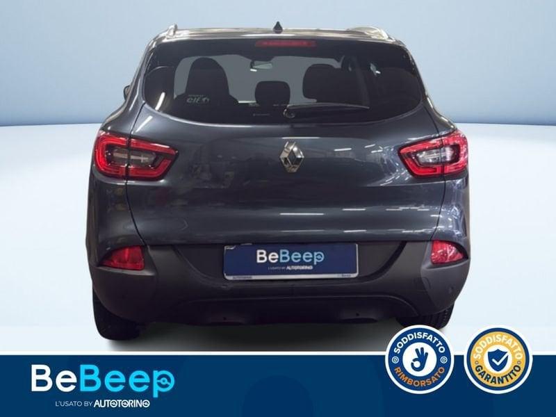 Renault Kadjar 1.2 TCE ENERGY INTENS 130CV