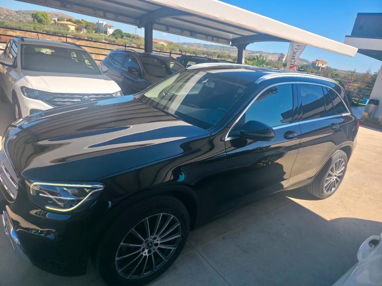 Mercedes-benz GLC 200 d 4Matic Premium Plus