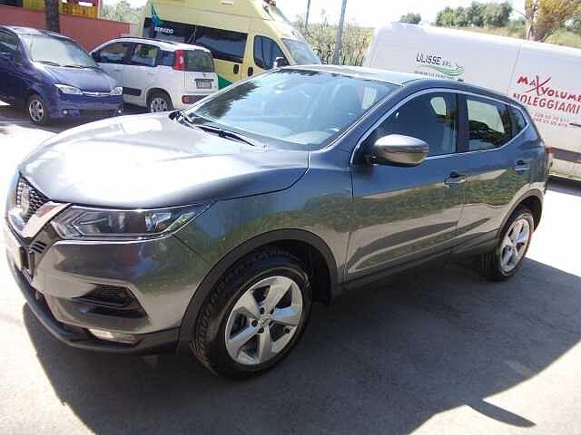 Nissan Qashqai 1.5 dCi