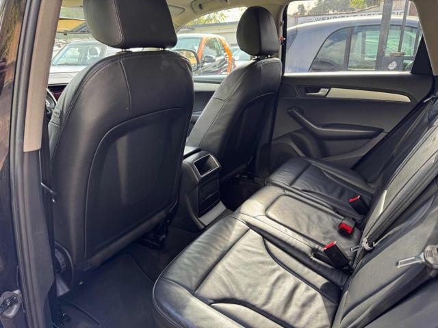 AUDI Q5 2.0 TDI 170 CV quattro