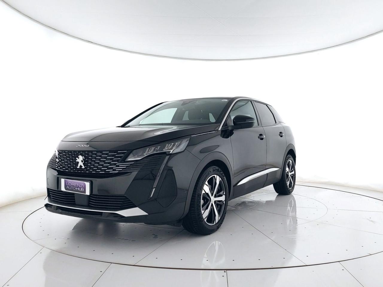 PEUGEOT 3008 1.5 bluehdi Allure s&s 130cv eat8 CAMERA+FULL LED+APP CONNECT