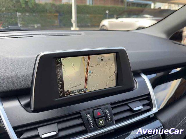 BMW 216 d Gran Tourer Sport 7 posti LED AUTO PREZZO REALE