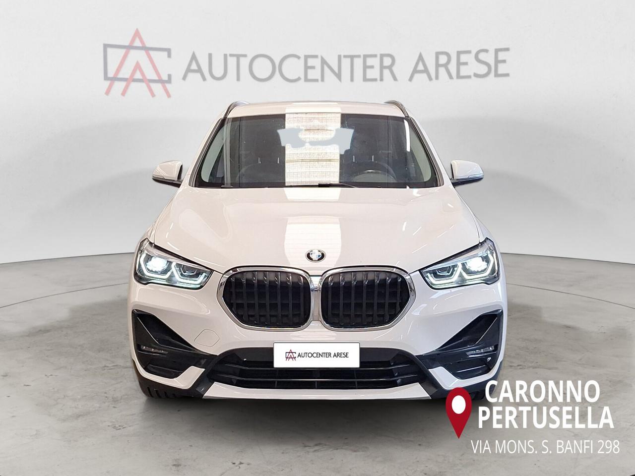 BMW X1 sdrive20d Sport auto