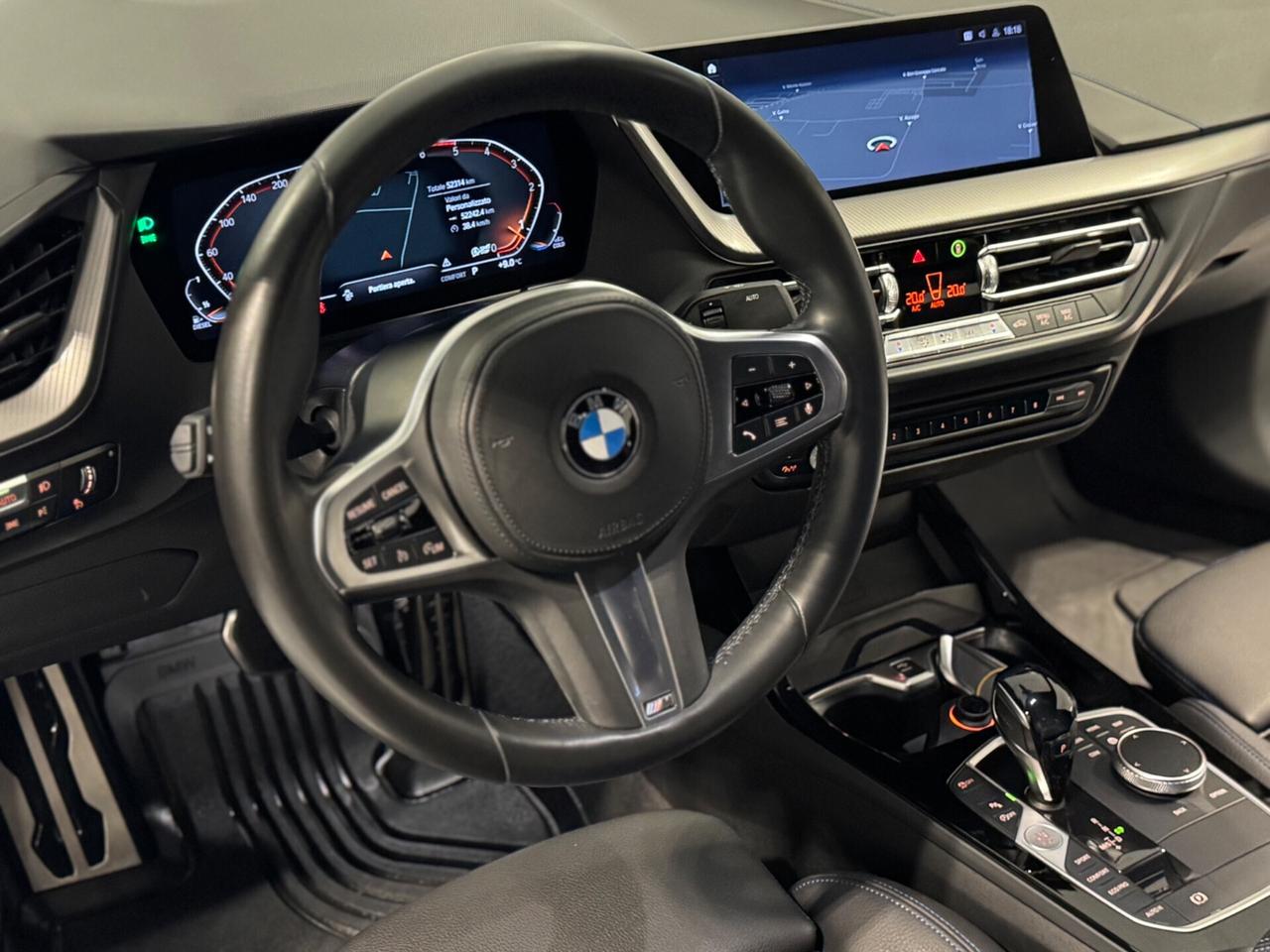 Bmw 220 Serie 2 Gran Coupe Msport auto 50.000 km !