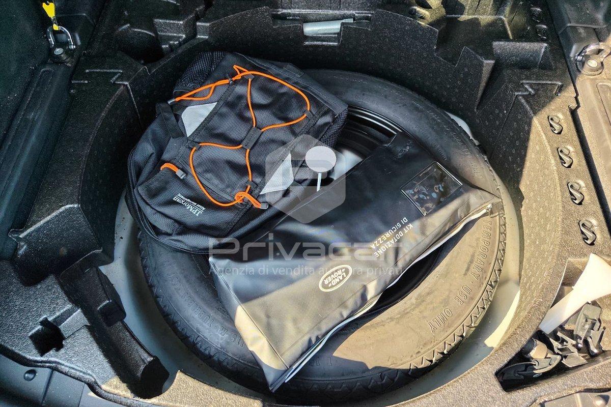 LAND ROVER Discovery Sport 2.0 TD4 150 CV Auto Business Edition Pure