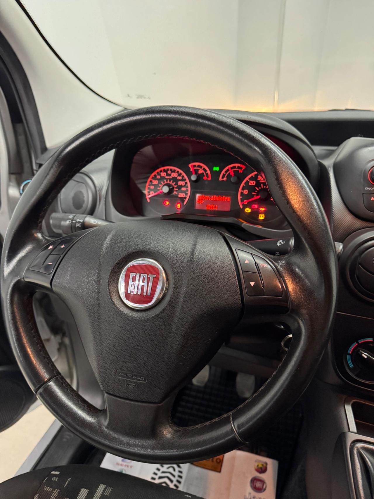 Fiat Qubo 1.3 MJT 75 CV Dynamic motore nuovo