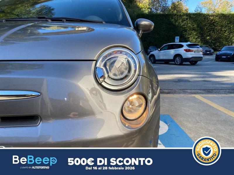 Abarth 500 595 1.4 16V T. T-JET TURISMO 160CV E6