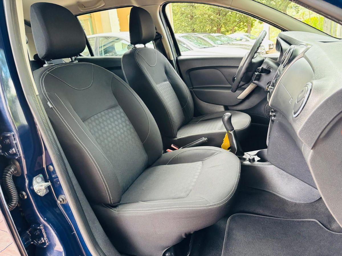 Dacia Sandero 1.2 75cv Clima Lauréate