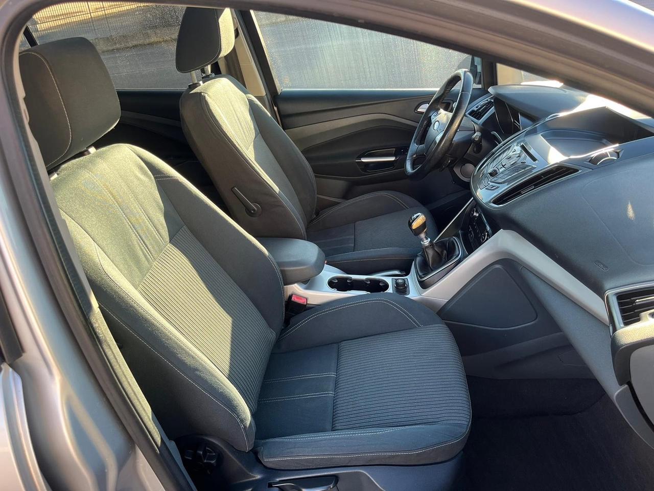 FORD C-Max7 1.6 TDCi 115CV Titanium 7 posti