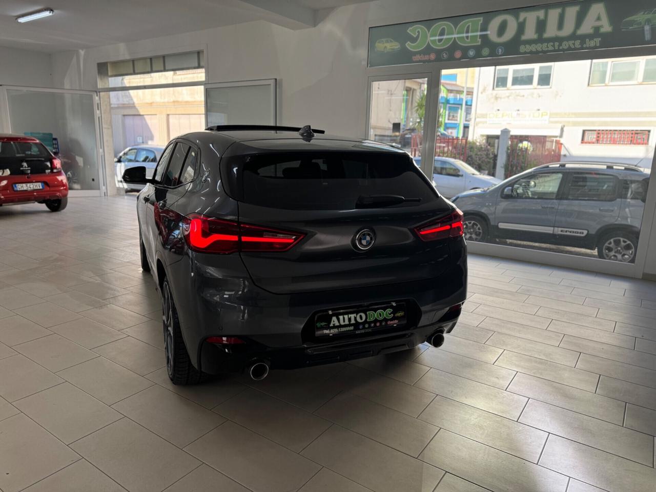 Bmw X2 xDrive20d Msport