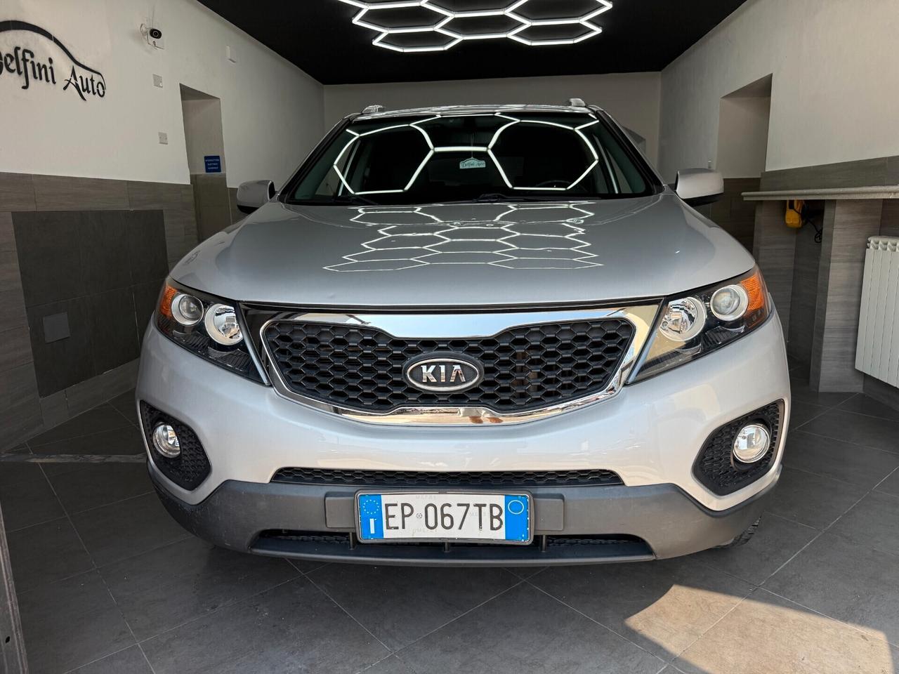 Kia Sorento 2.2 16V CRDI VGT 4WD Class Navi