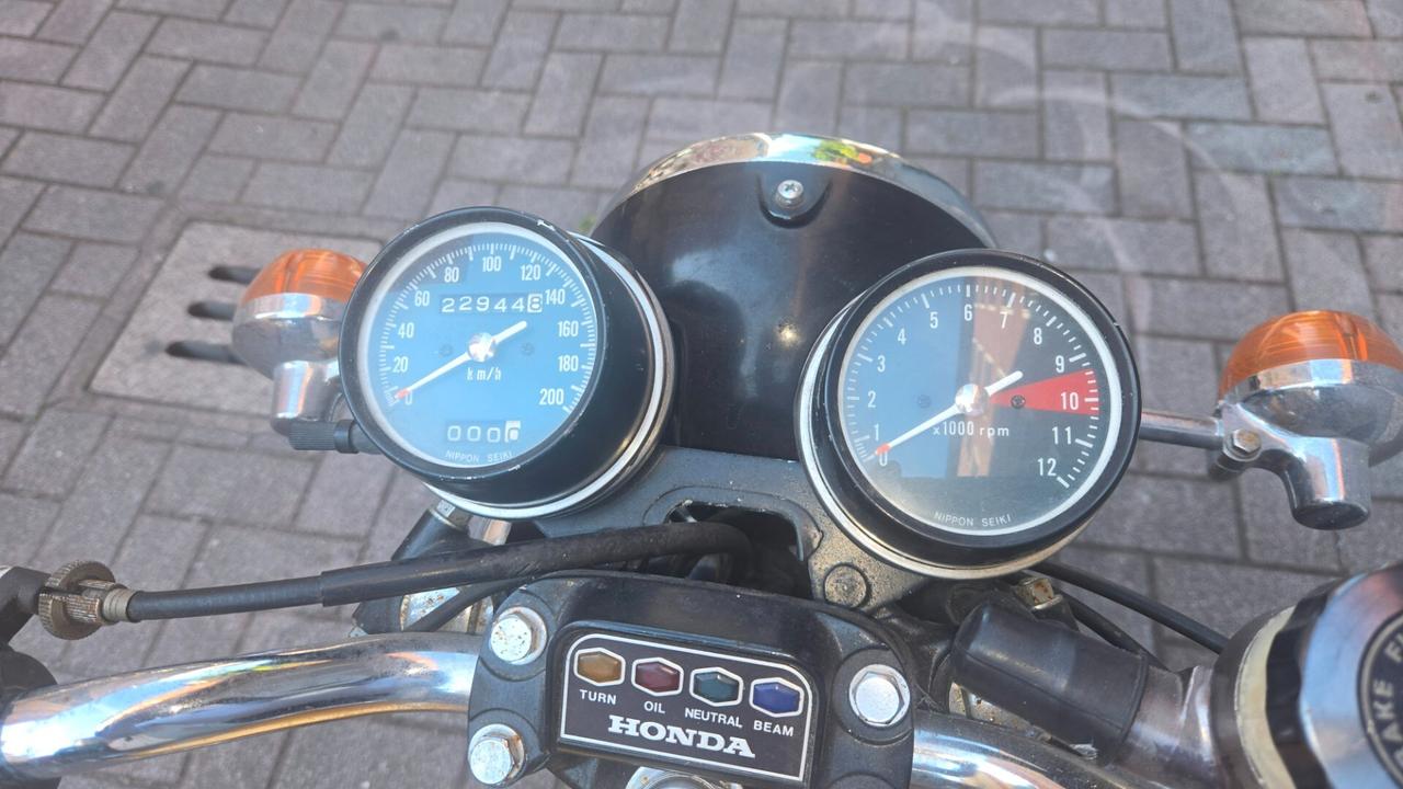 Honda CB 500 FOUR